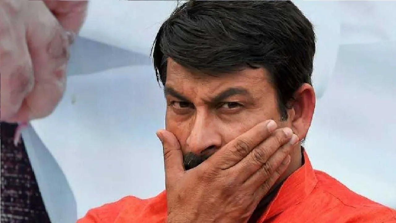 Illegal Immigrants Responsible For 80 Per Cent Crimes In Delhi: Manoj Tiwari