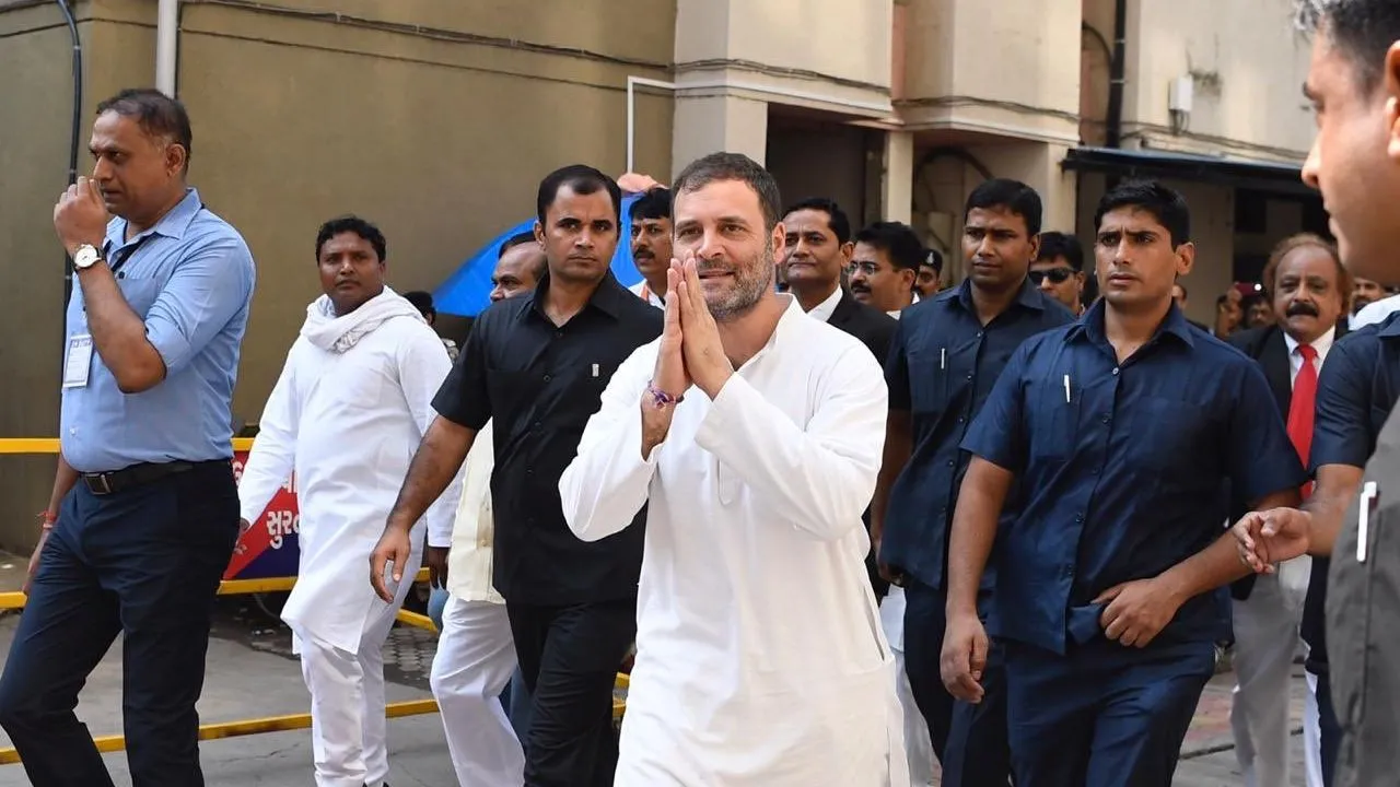 PM Modi, Media Distracting Attention From Core Issues: Rahul Gandhi In Latur
