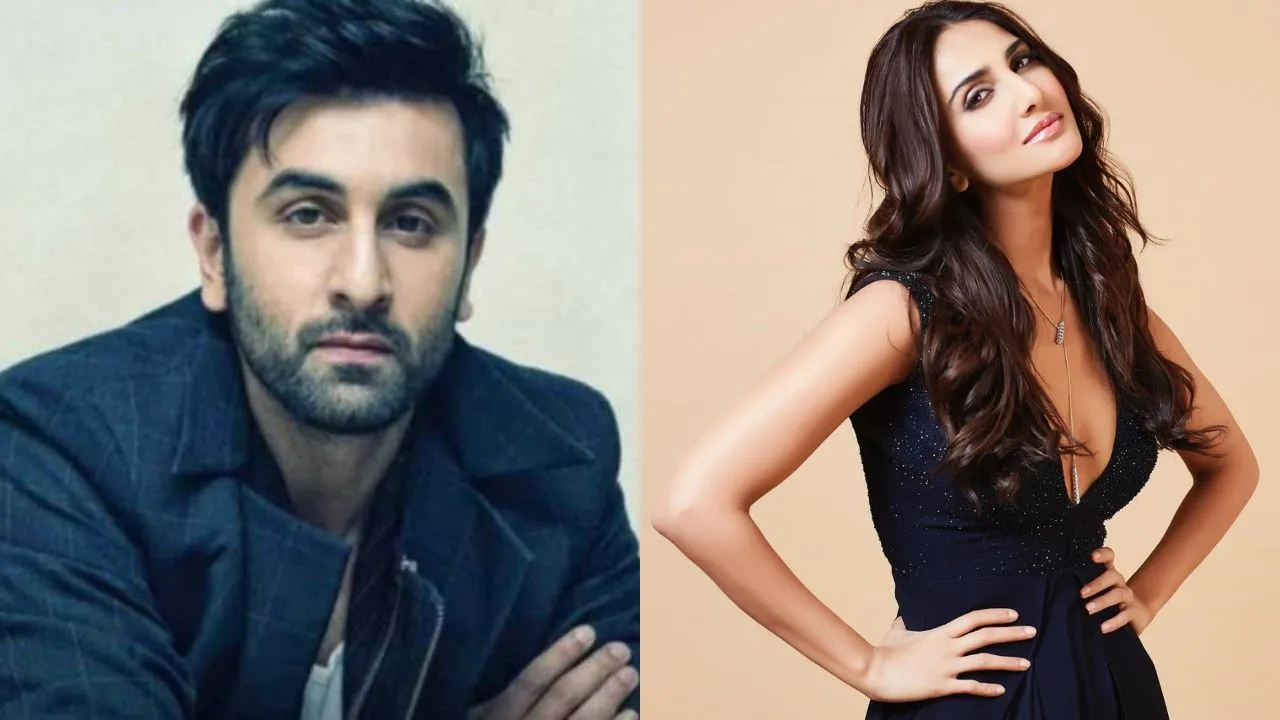 Privileged To Be Working With Ranbir Kapoor, Sanjay Dutt In 'Shamshera': Vaani Kapoor