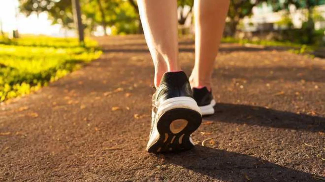 Slow Walking Speed At Age 45 Linked To Ageing Brain: Study