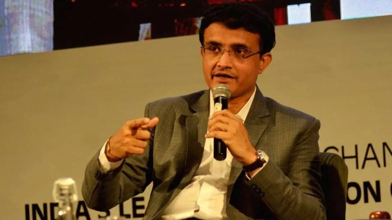 Sourav Ganguly Set To Become New BCCI President, Amit Shahâ€™s Son New Secretary