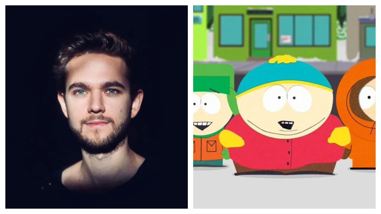 DJ Zedd â€˜Permanently Bannedâ€™ From China For Liking A 'South Park' Tweet