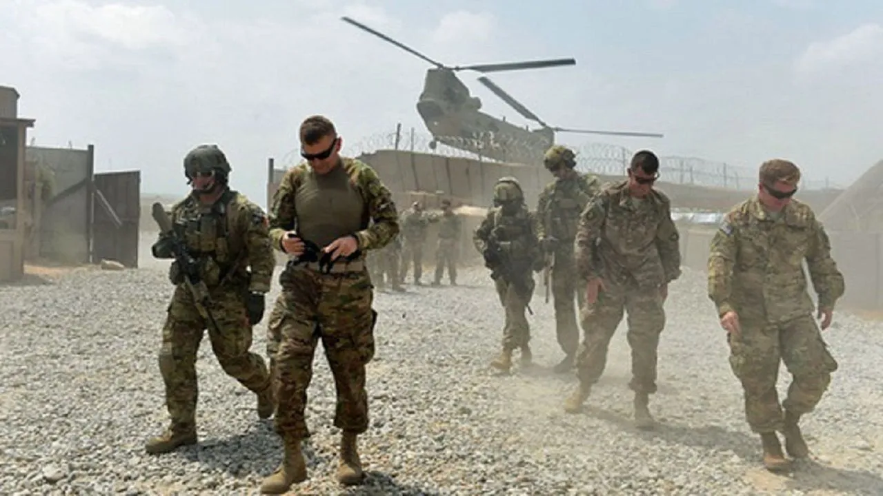 Pentagon Says Upto 1,000 US Troops To Withdraw From Northern Syria