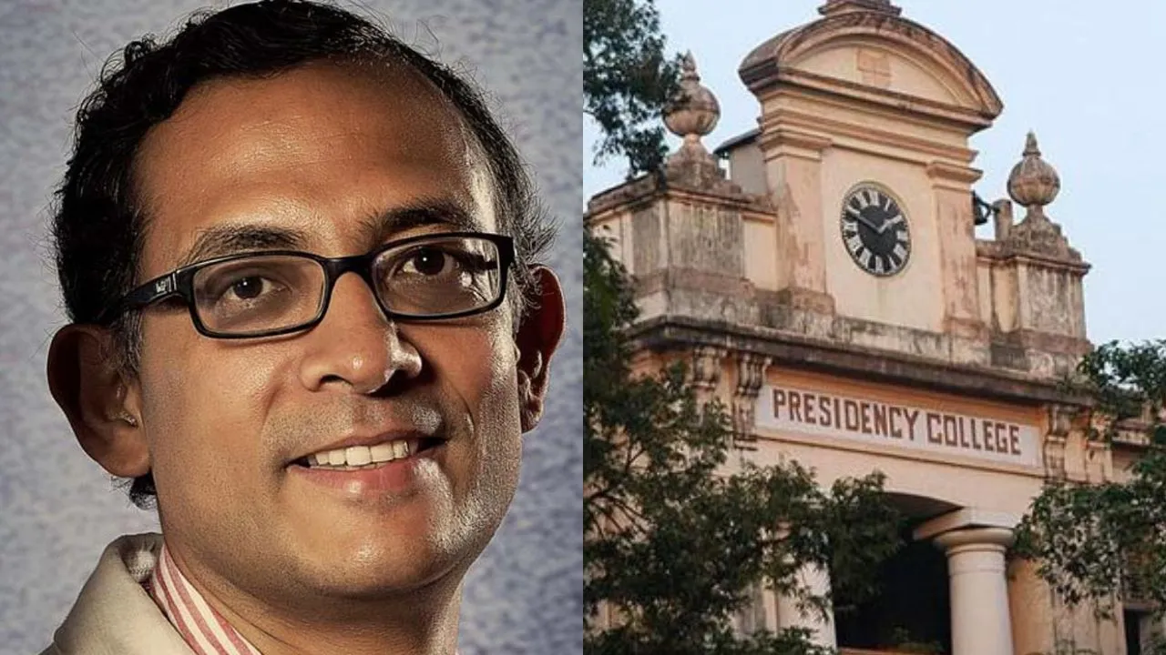 First Amartya Sen, Then Abhijit Banerjee: Why Presidency University Is â€˜Proudâ€™ 
