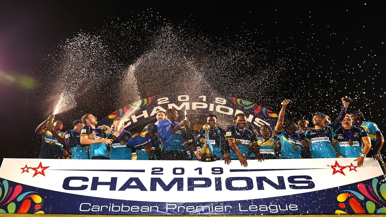 After 11 Consecutive Wins, Guyana Amazon Warriors Lose CPL Final To Barbados Tridents