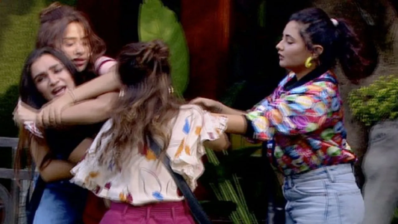 Bigg Boss 13, Day 16 Highlights: Rashami Desai And Mahira Sharma Nominated For The Week 