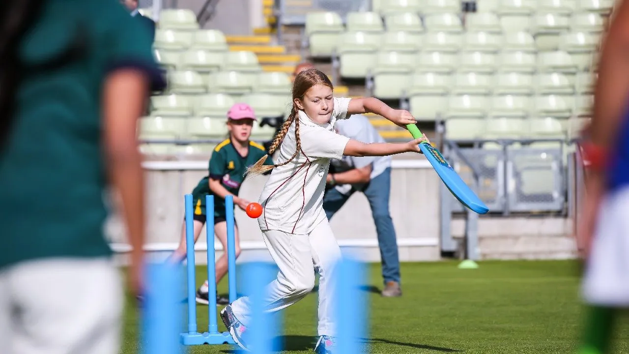 MEA Organises Cricket Coaching Camp For Boys, Girls From Commonwealth Countries