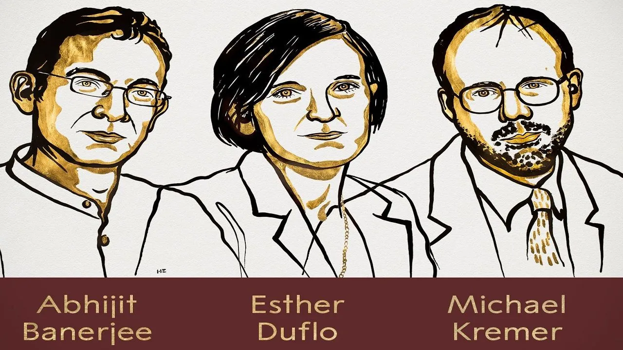 Economics Nobel Goes To JNU Alumni Abhijit Banerjee, Wife Esther Duflo And Michael Kremer