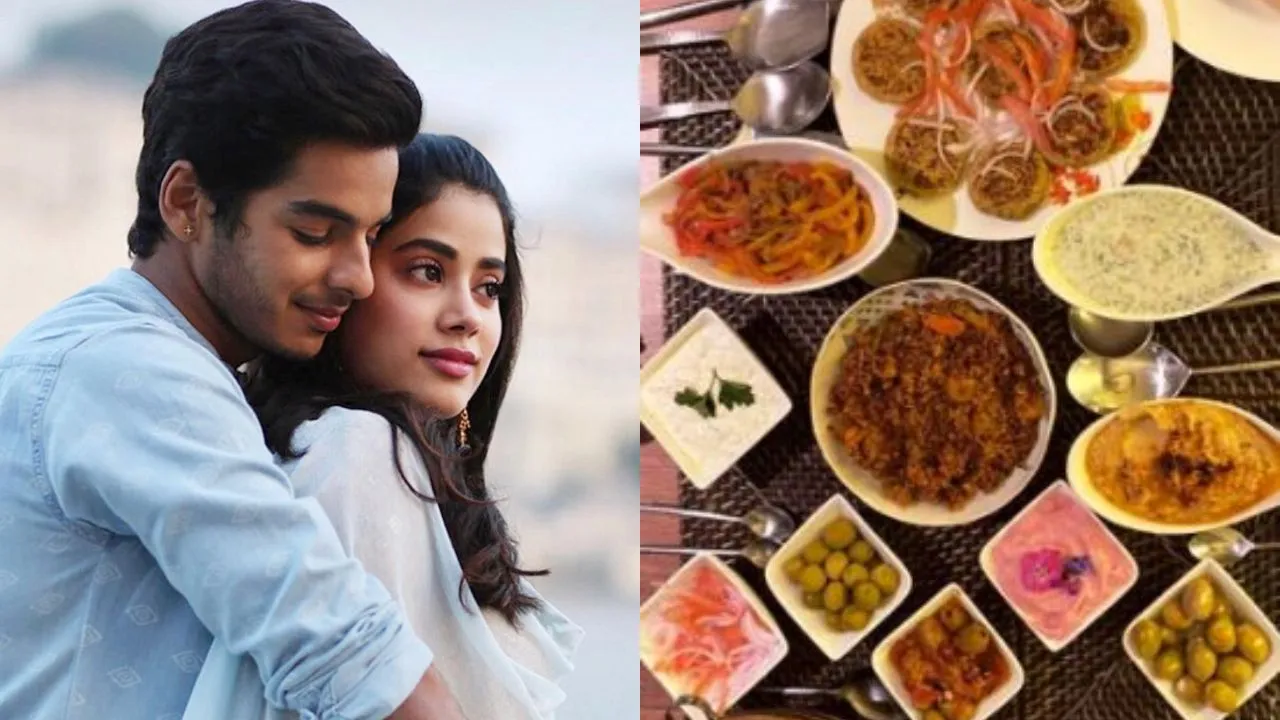 Janhvi Kapoor Cooks Biryani For Ishaan Khatter, Shahid Kapoor-Mira Rajput, See Pics