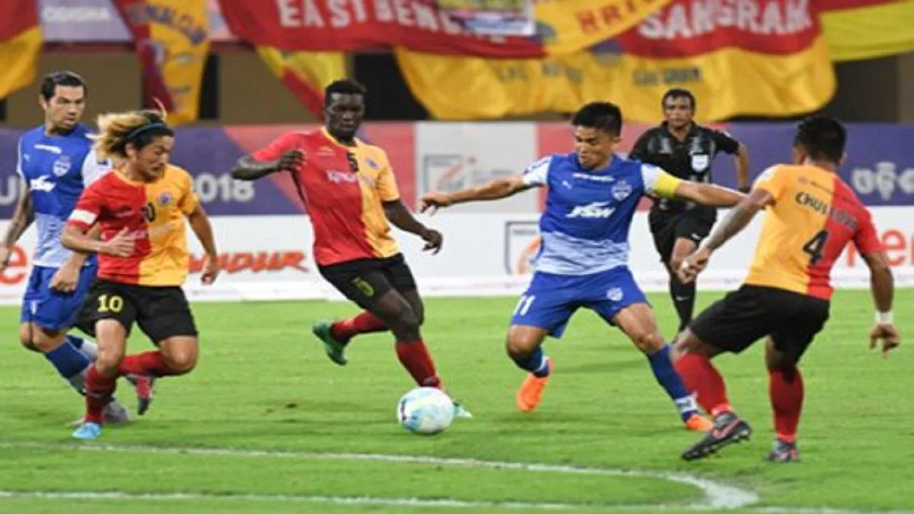 Indian Super League To Replace I-League As Top-Tier Football Tournament In India