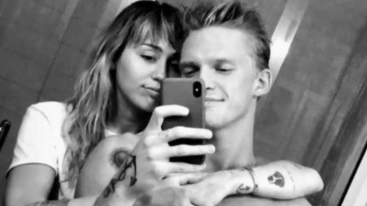 Cody Simpson Opens Up On Dating Miley Cyrus: We Are Very, Very Happy