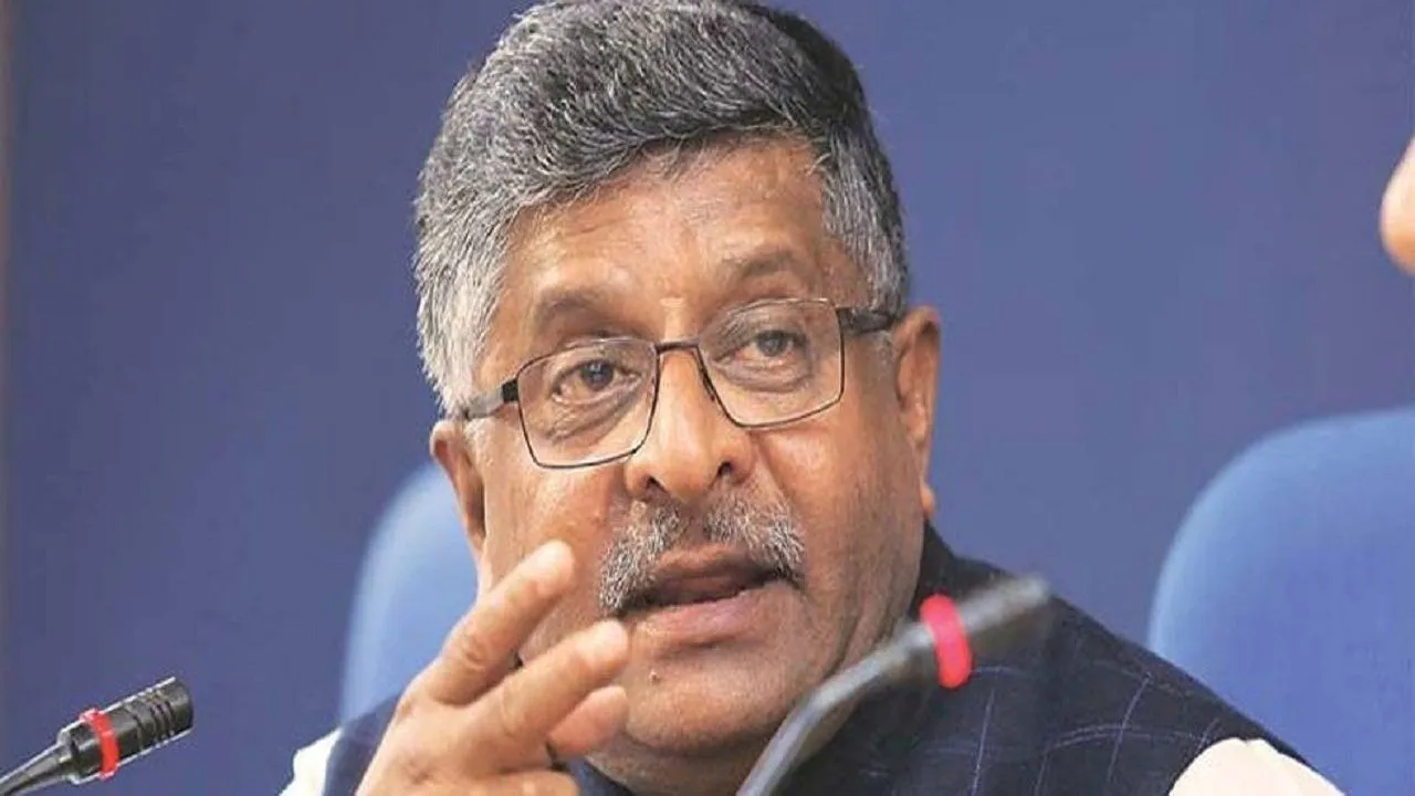 Right To Privacy Not For Those Who Abuse Internet Platform: Ravi Shankar Prasad