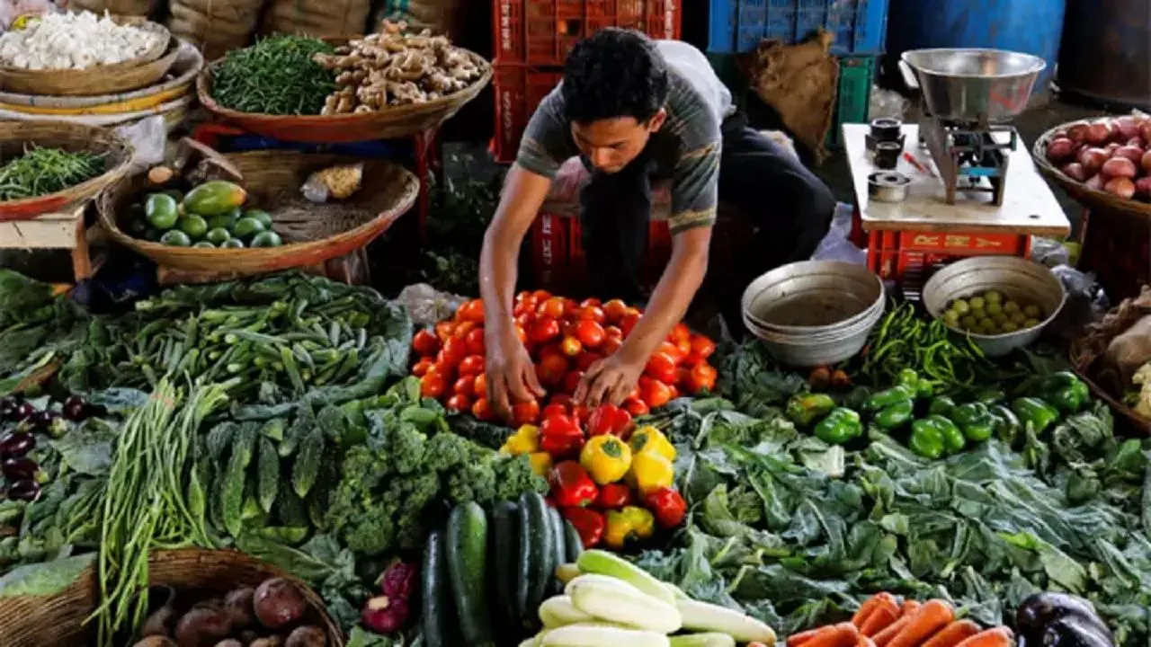 Retail Inflation Spikes To 3.99 Per Cent In September From 3.21 Per Cent In August
