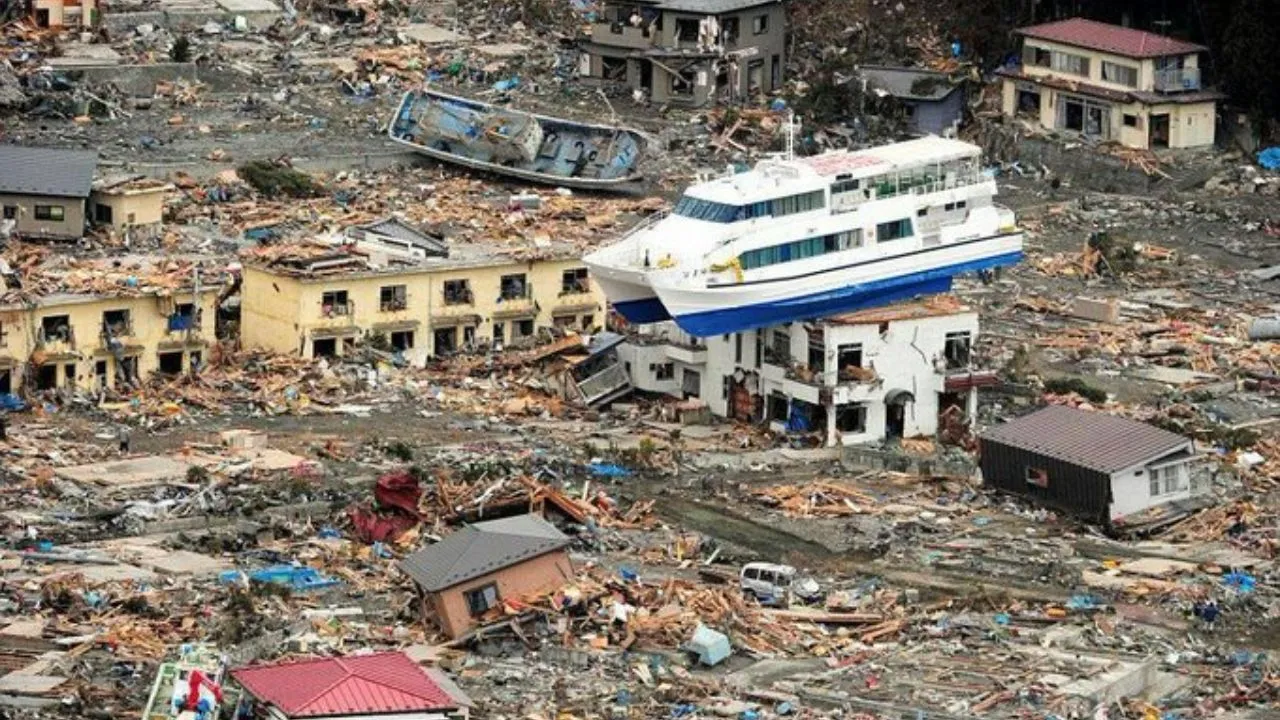 Japan: Rescuers Seek Survivors After Typhoon Hagibis Kills 43