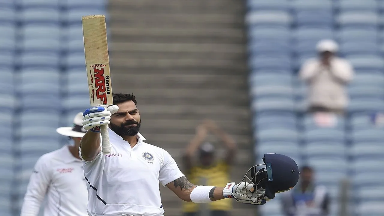 Virat Kohli Closes In On Steve Smith In ICC Rankings After Record Knock