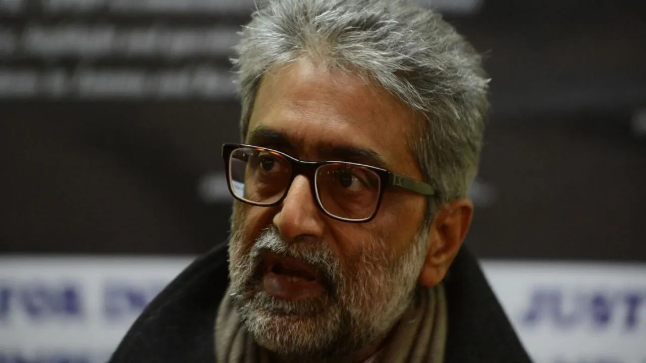 Activist Gautam Navlakhaâ€™s Interim Protection Extended By 4 Weeks In Bhima-Koregaon Case