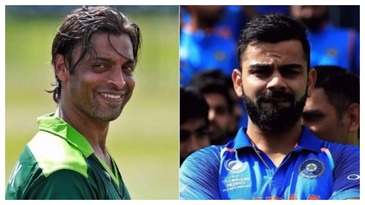â€˜Virat Kohli Always Putsâ€¦.â€™: How Shoaib Akhtar Praised Indian Skipper