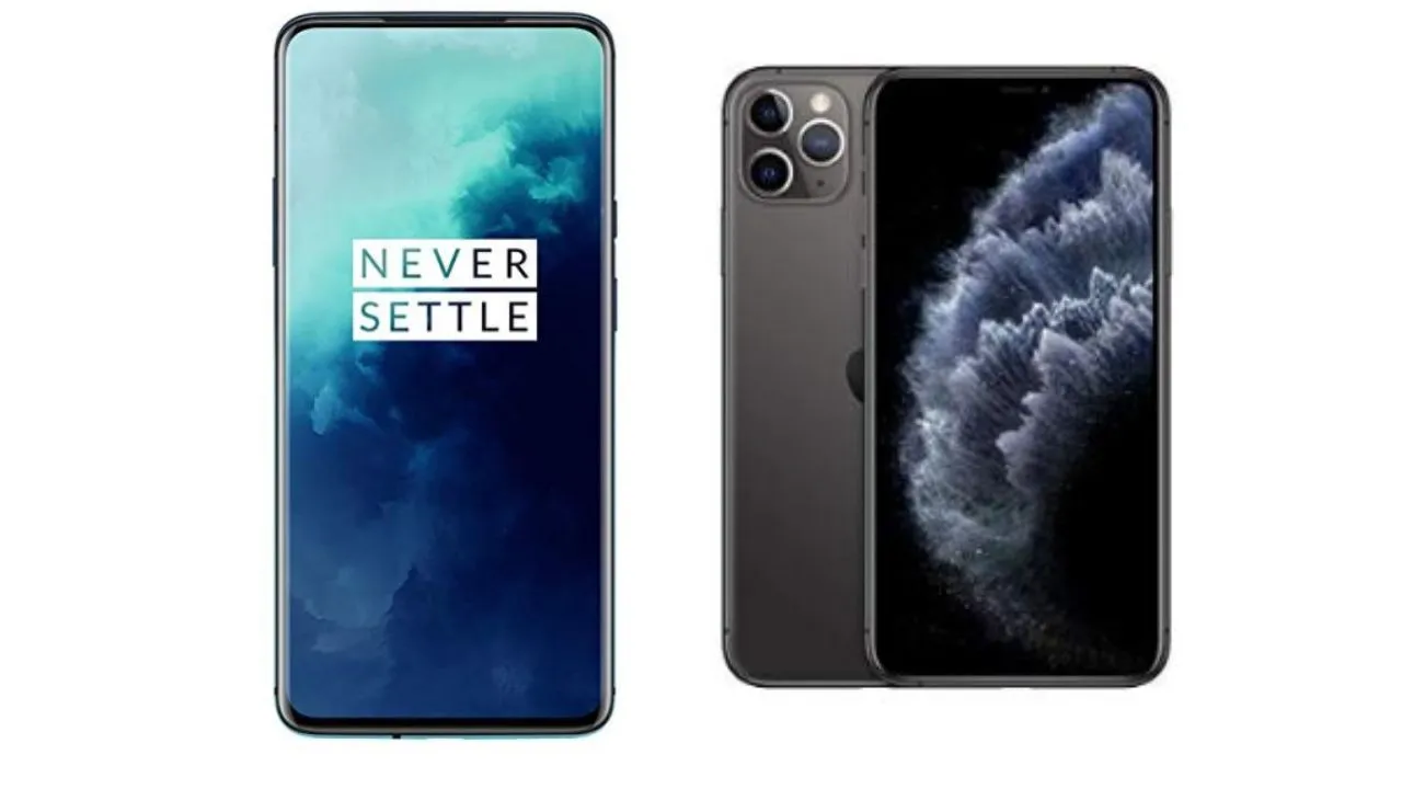 OnePlus 7T Pro Vs iPhone 11 Pro Max: Specs, Features, Price COMPARED