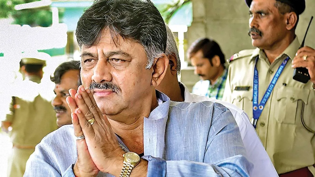 Court Extends DK Shivakumar's Judicial Custody Till Oct 25, Asks Authorities To Provide Chair, TV In Jail