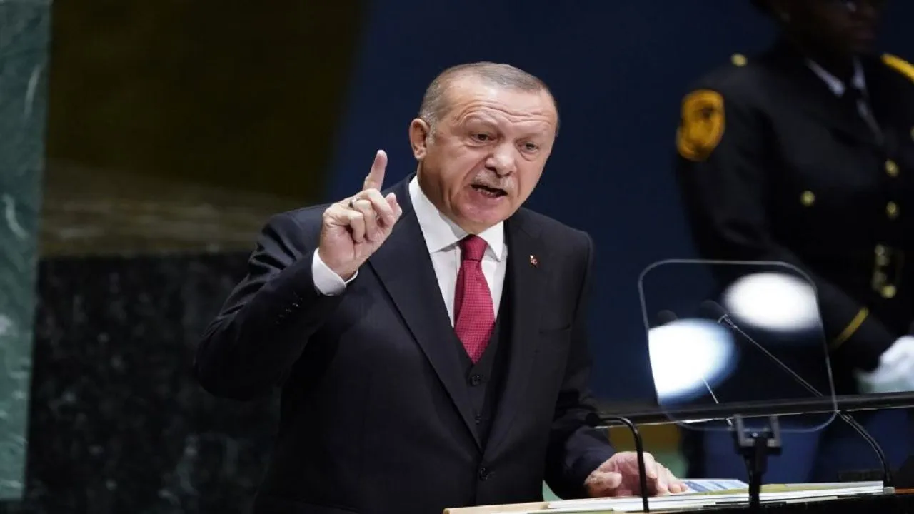 Syria Crisis: â€˜Canâ€™t Declare Ceasefire, Not Worried Over US Sanctionsâ€™, Says Erdogan