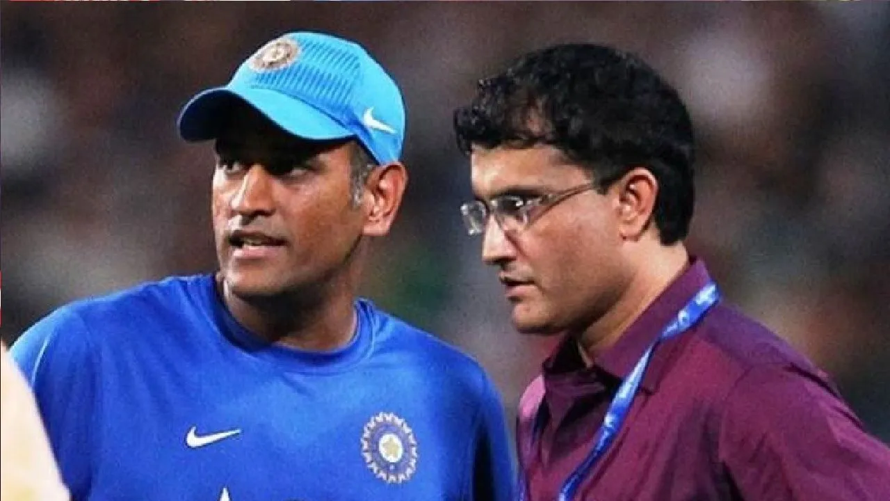 Sourav Ganguly's First Reaction On Dhoni's Retirement After Taking Over As BCCI Chief 