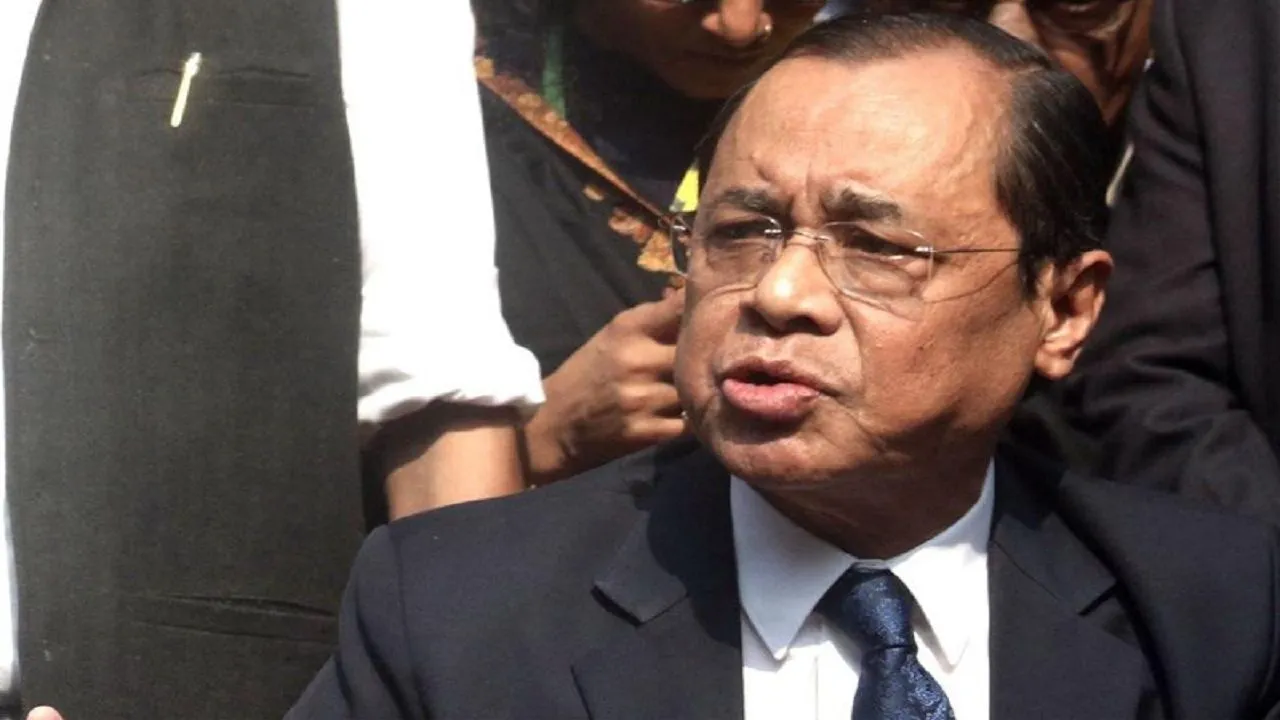 CJI Ranjan Gogoi, Heading Bench On Ayodhya Land Dispute Case, Cancels Foreign Visit