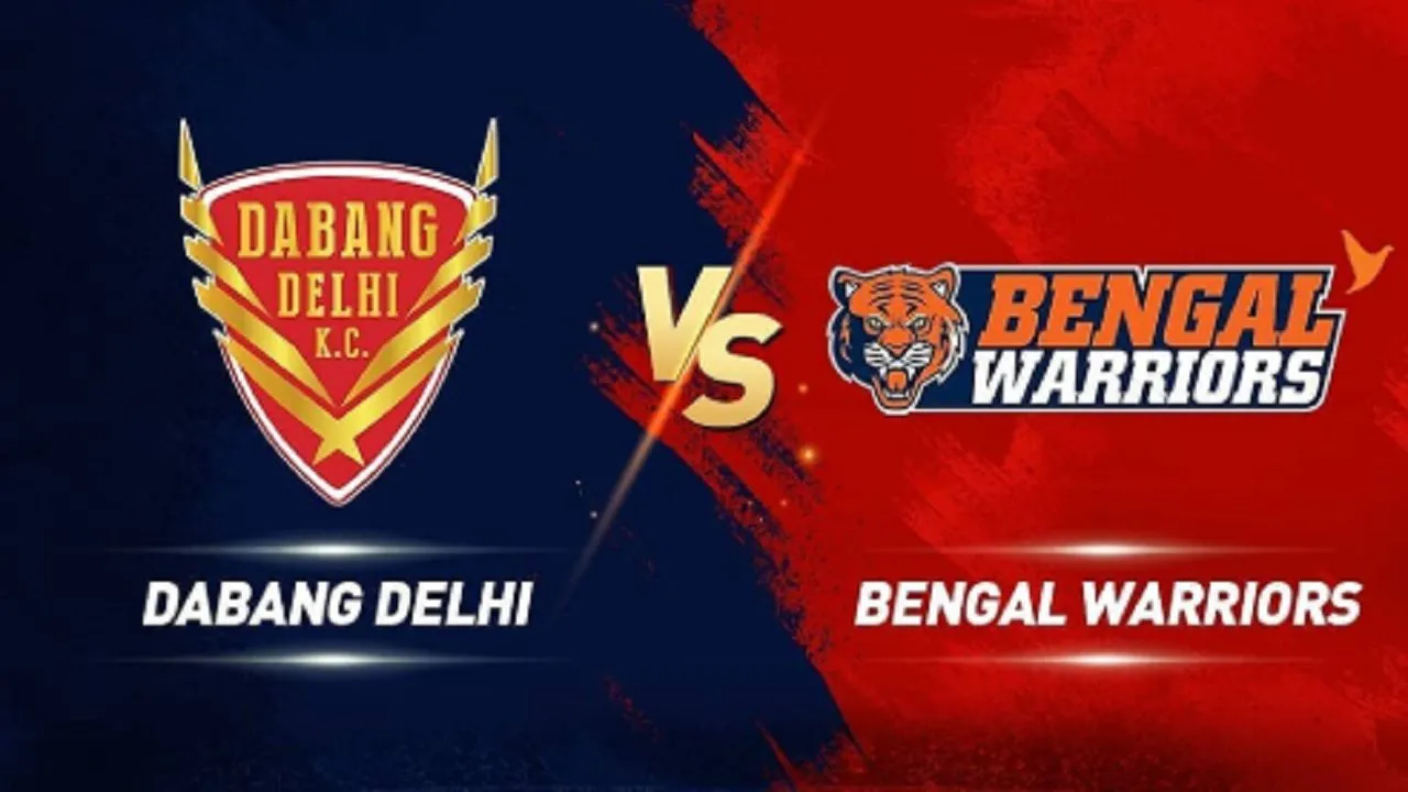 Pro Kabaddi League: Dabang Delhi To Clash With Bengal Warriors In Final
