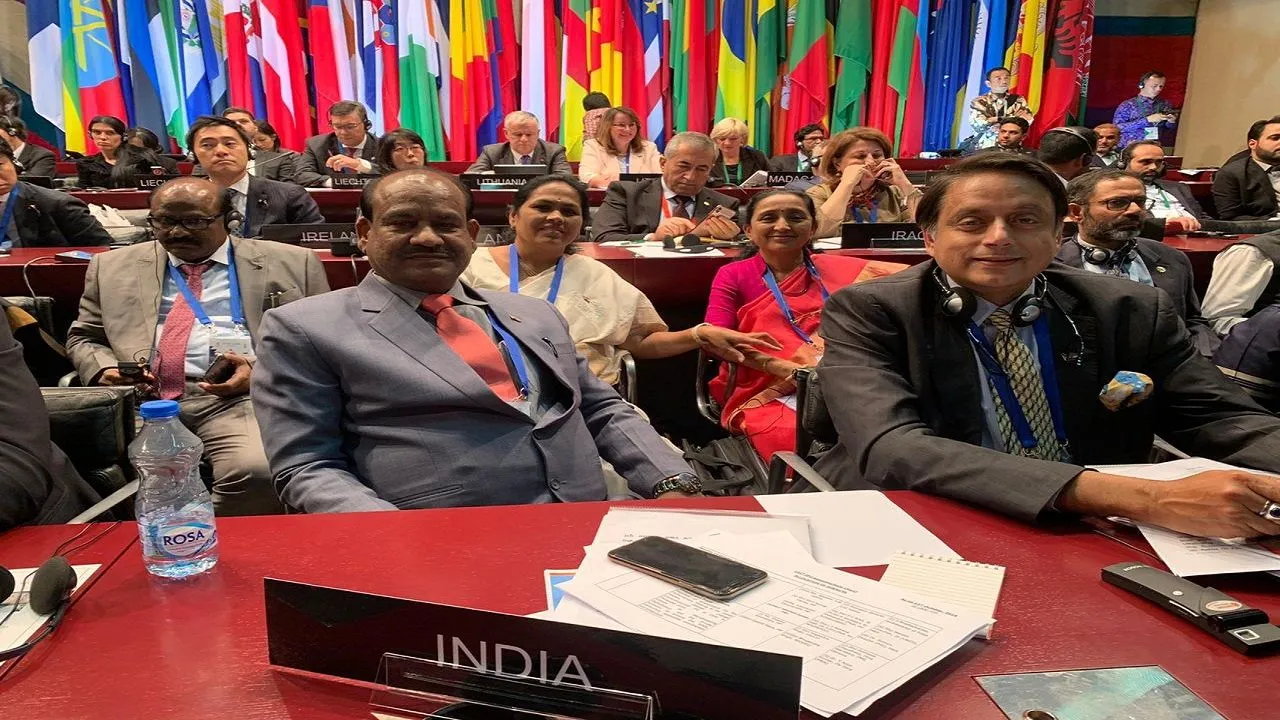 Shashi Tharoor Slams Pakistan, Says Kashmir 'Internal Issue', Will Fight Battles 'Democratically'  