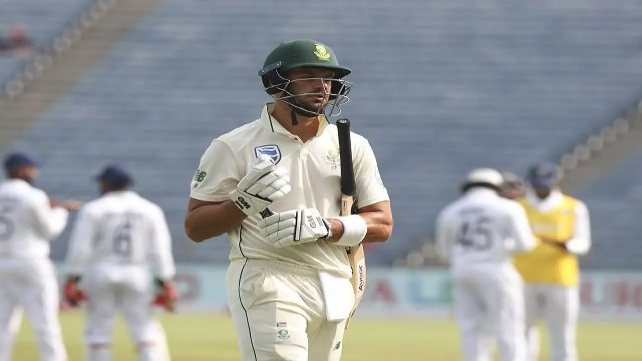 Aiden Markram Punches 'Solid Object' To Fracture Wrist, Ruled Out Of Ranchi Test