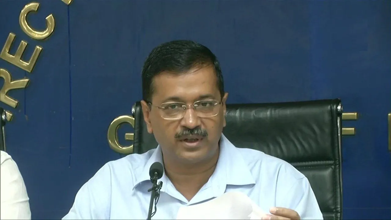 Odd-Even: Vehicles Of CM Arvind Kejriwal, His Cabinet Ministers Will Not Be Exempted