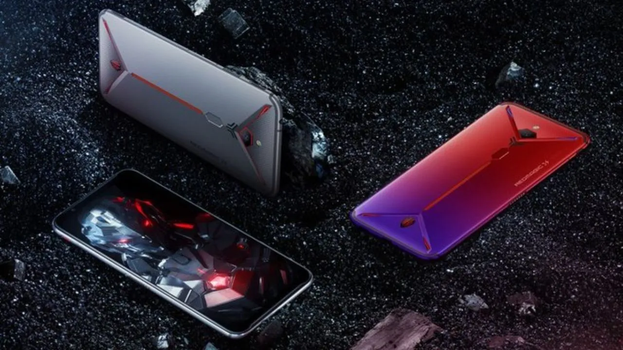 Nubia Red Magic 3S Launched In India: Specs, Features, Price, Offers Here 