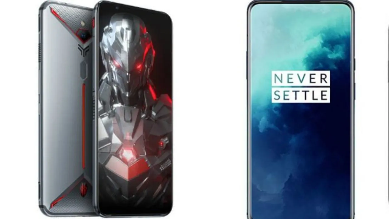 Nubia Red Magic 3S Vs OnePlus 7T Pro: Specs, Features, Price COMPARED 