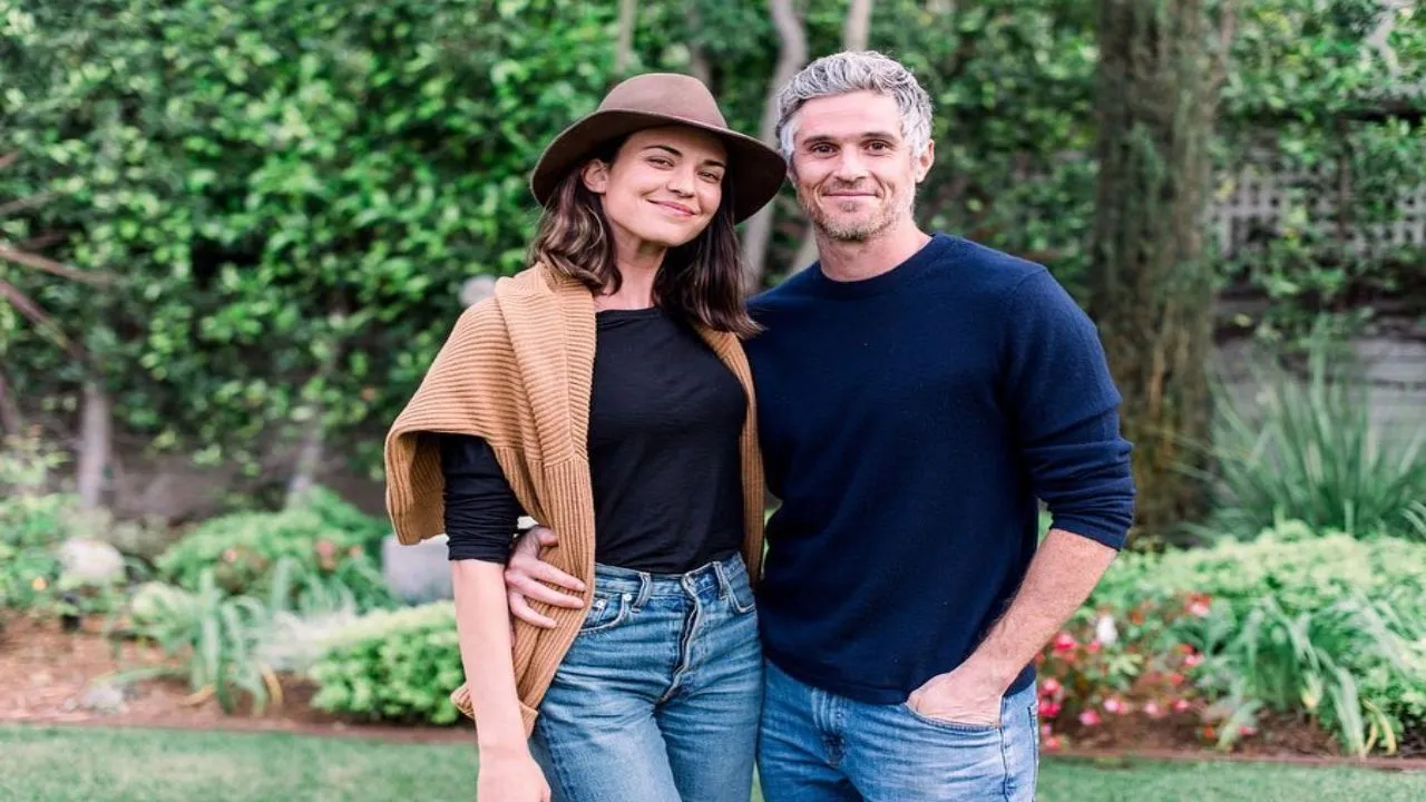 'Brothers & Sisters' Actors Dave And Odette Annable Split After 9 Years Of Marriage