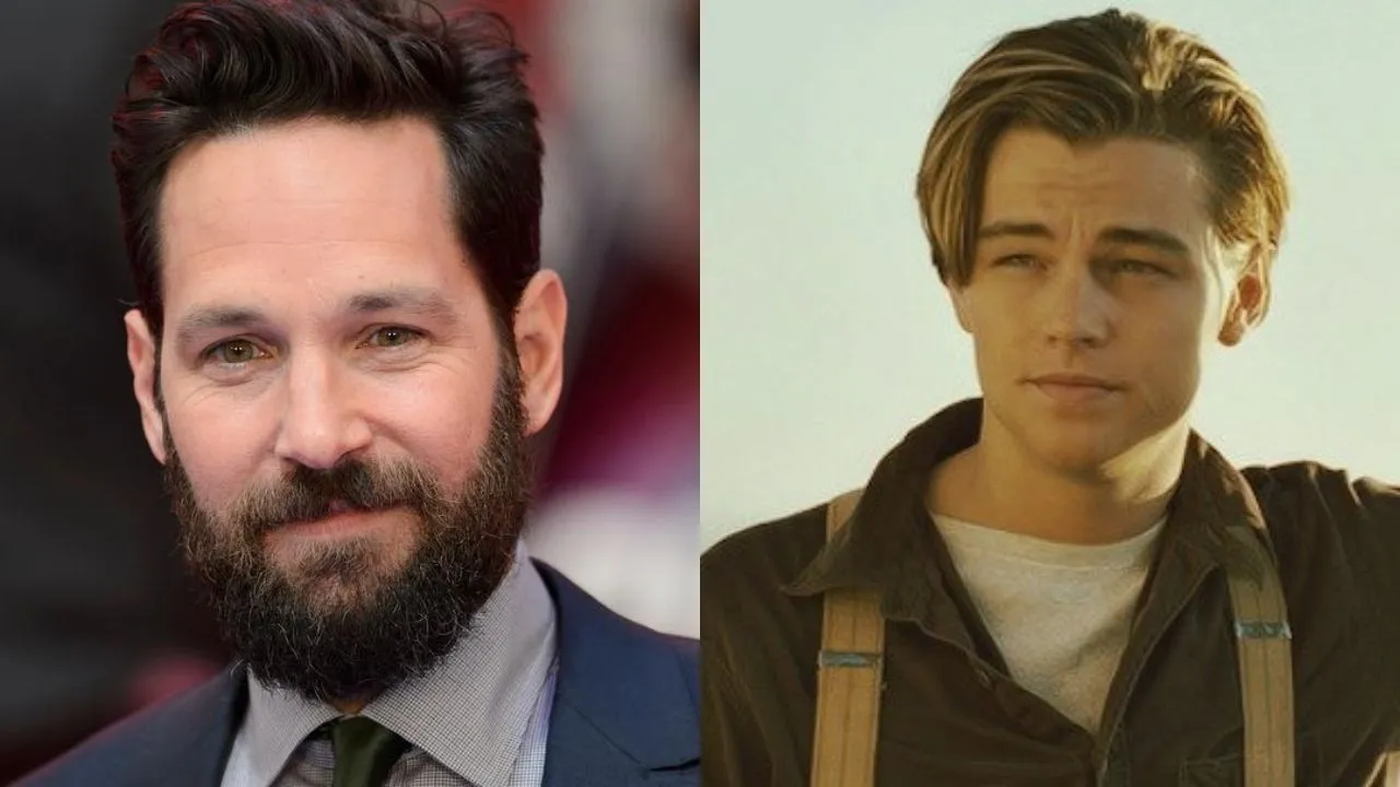 Avengers Endgame Actor Paul Rudd Is The Reason Why Leonardo DiCaprio Took Up 'Titanic'