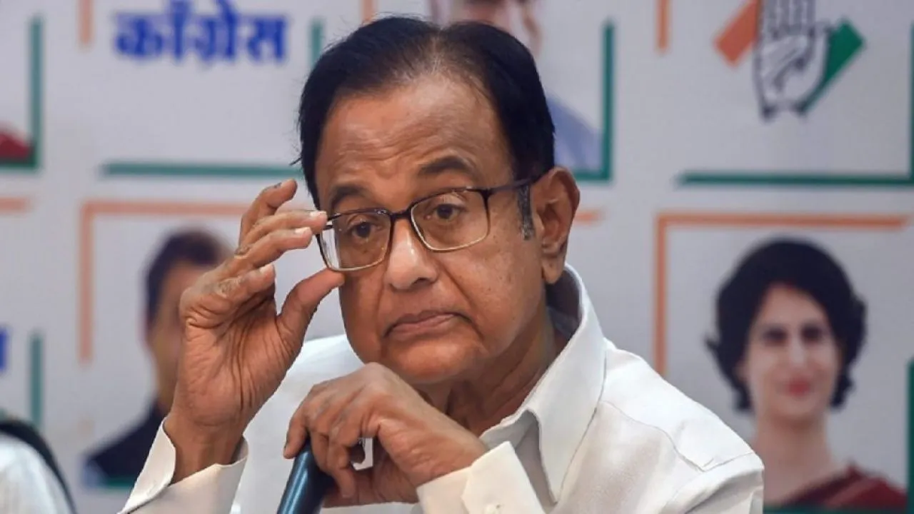 INX Media Case: P Chidambaramâ€™s ED Custody Extended Till October 24
