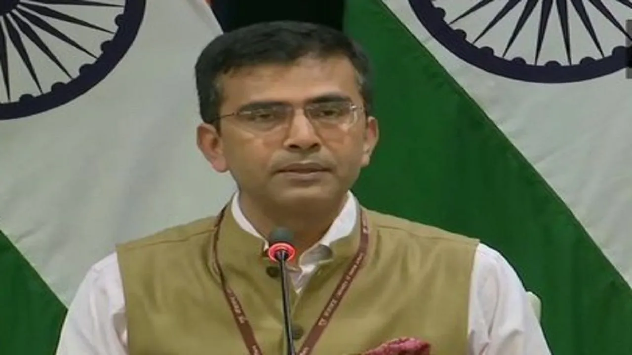 MEA Urges Pakistan Not To Levy USD 20 Fee On Kartarpur Pilgrims 