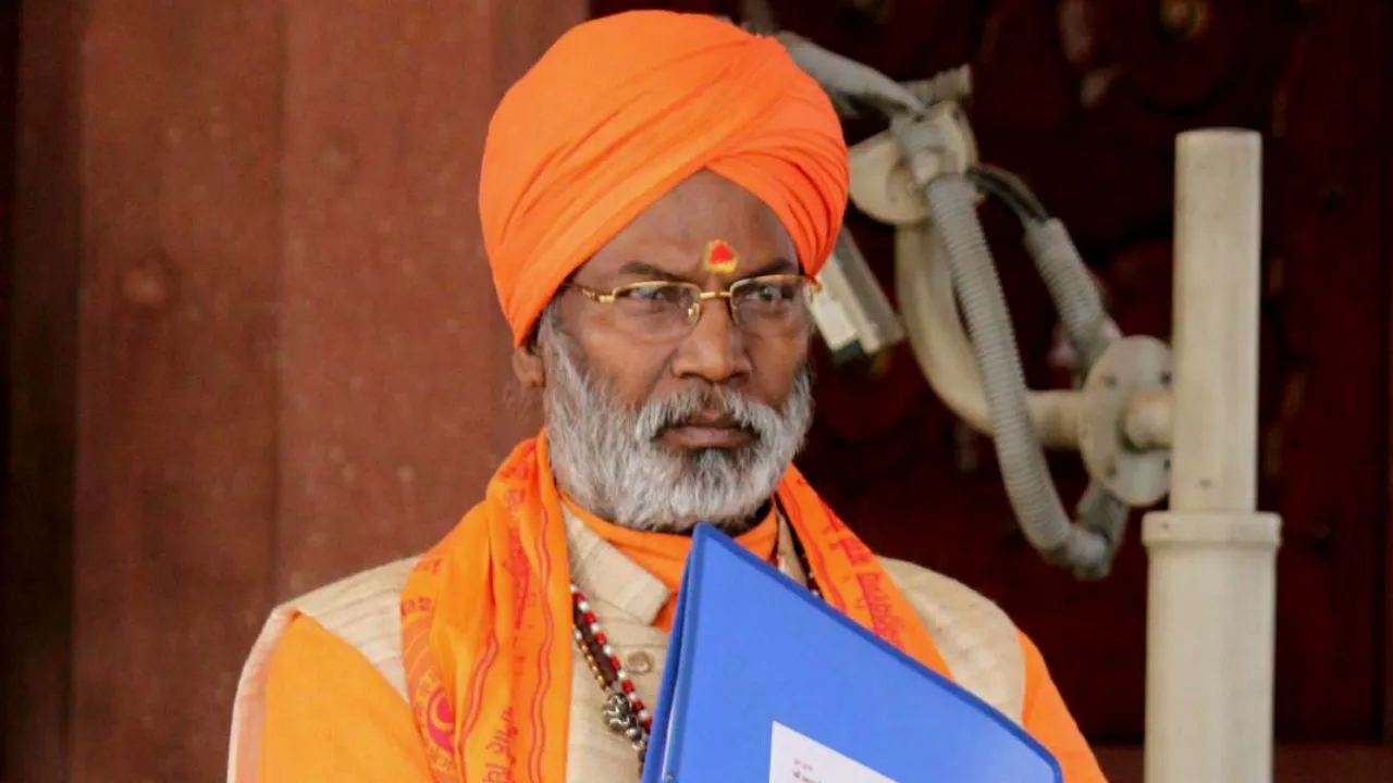 Ayodhya Case: BJP MP Sakshi Maharaj Says Ram Mandir Construction To Start on This Date