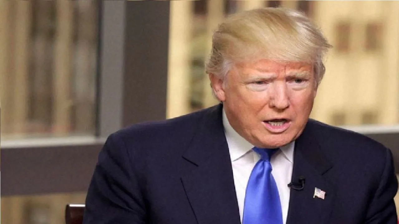 'Don't Be A Fool...': Donald Trump's Letter To Turkey President Erdogan Over Syria Offensive