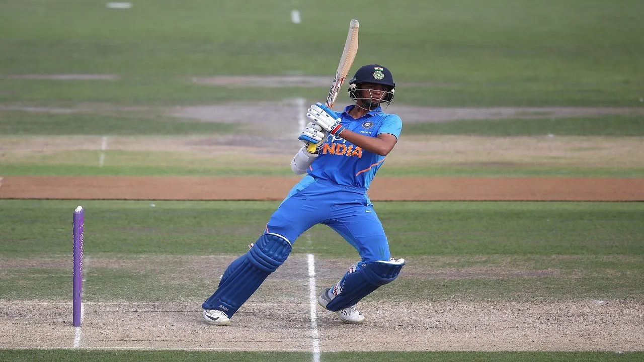 From Selling Pani Puris To Youngest List A Double Centurion - The Story Of Yashasvi Jaiswal