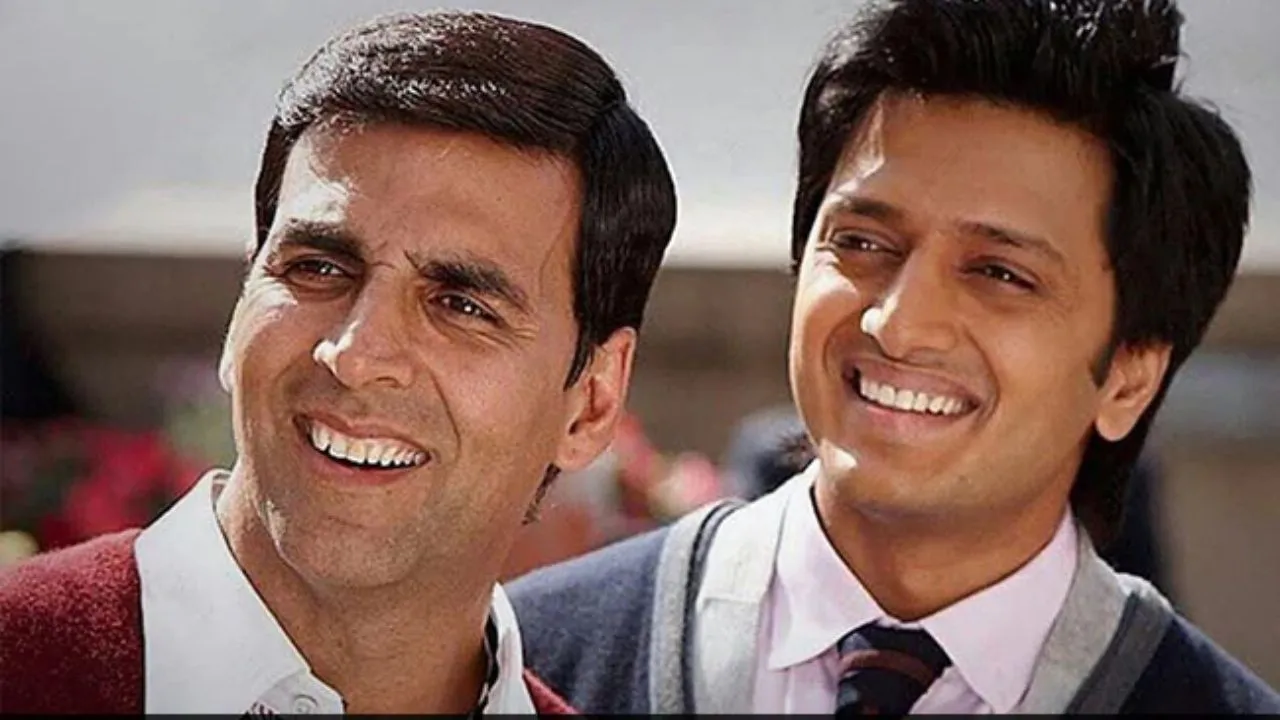 Riteish Deshmukh Exposes Akshay Kumar; Reveals How â€˜Khiladiâ€™ Actor Tried To Set Him Up With Vidya Balan
