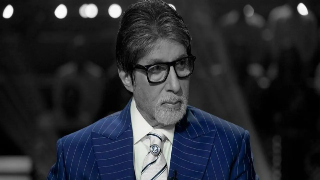 CONFIRMED! Amitabh Bachchan Admitted to Hospital For 'Routine Check-Up'