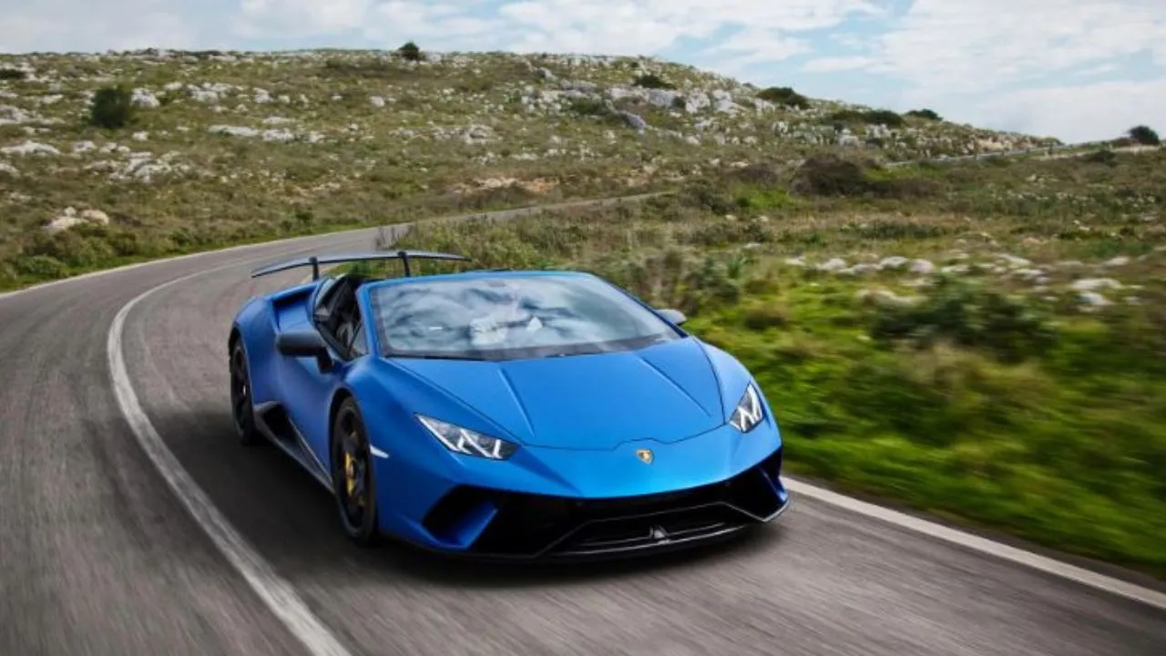 Over 14,000 Units Of Lamborghini Huracan Sold In 5 Years, Surpasses Gallardo Sales