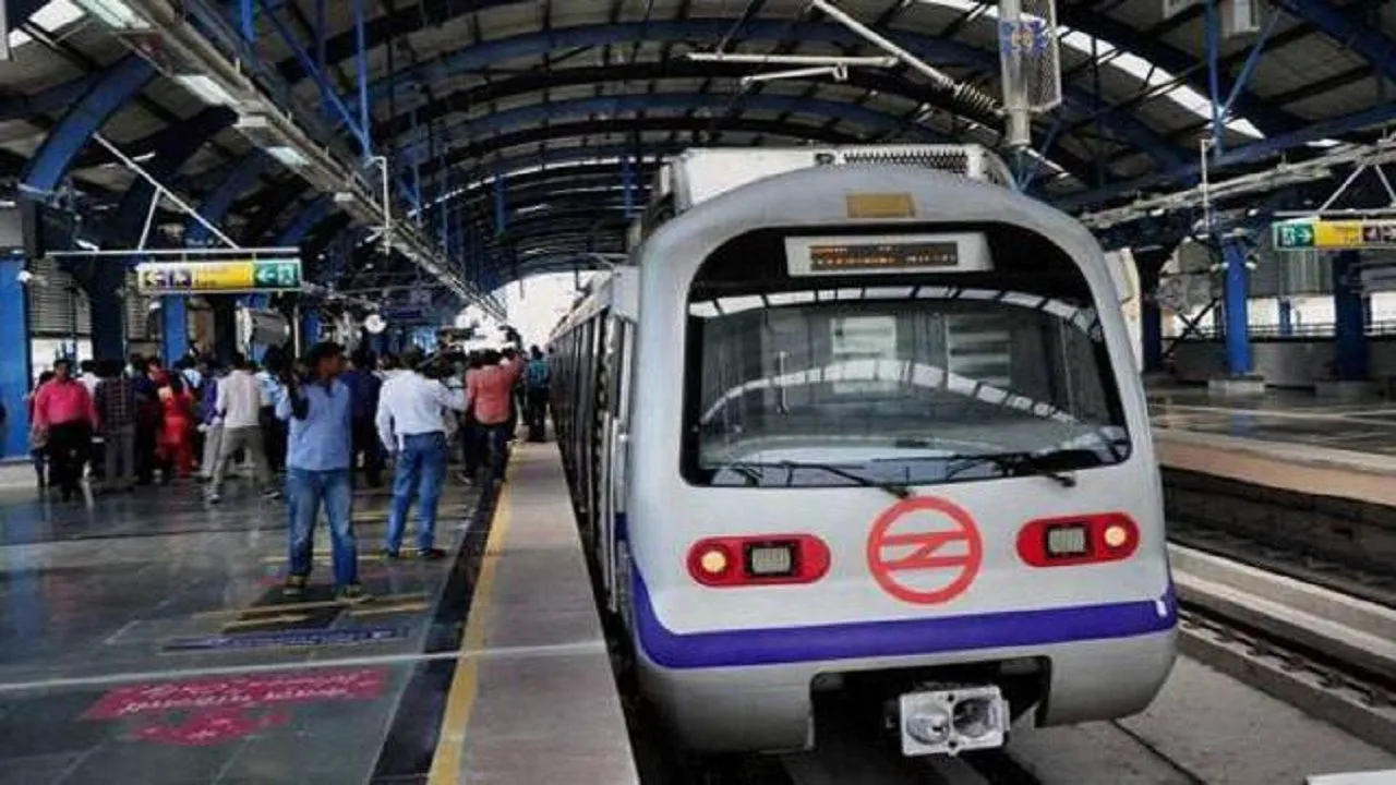 Delhi Metro Services To Begin At 4 Am On Sunday For Half-Marathon