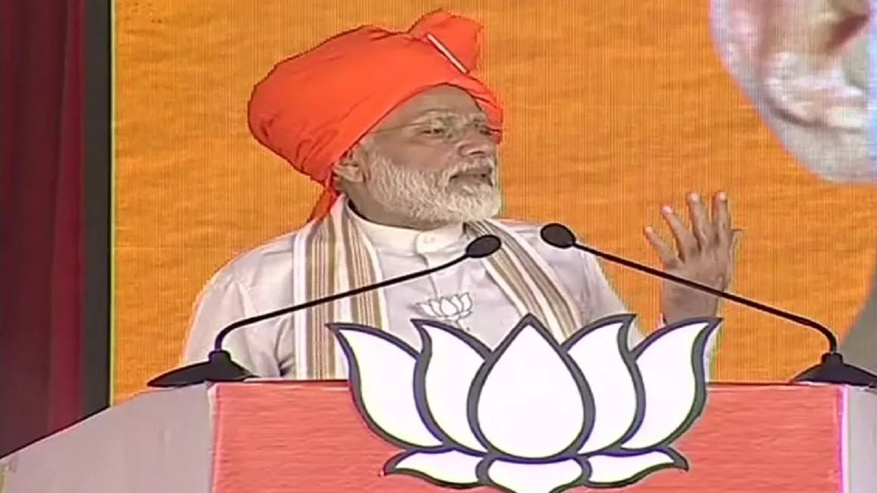 Congress Has Already Accepted Defeat In Haryana Polls: PM Narendra Modi
