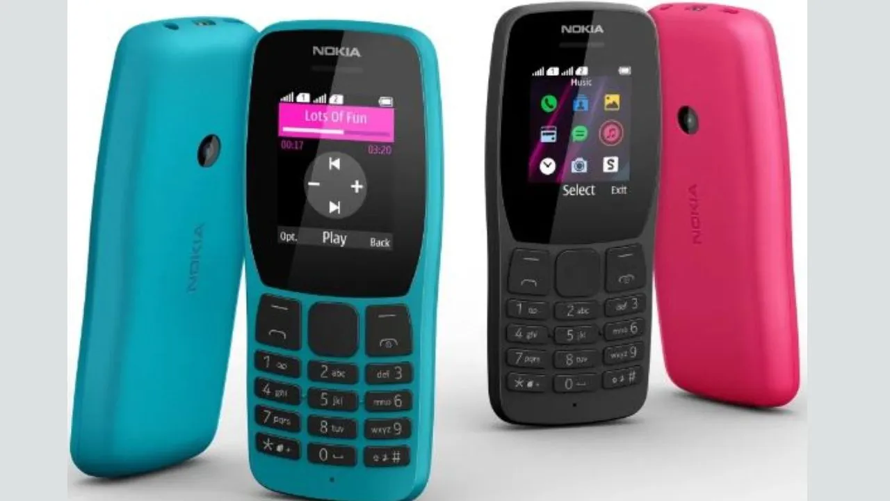 Nokia 110 Feature Phone Goes On Sale India Starting Today: Specs, Price Inside 