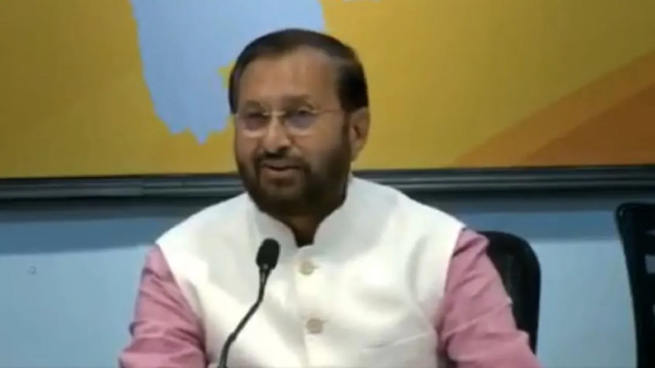 Praful Patel Ruined Air India, Must Be Probed In PMC Bank Scam, Alleges Prakash Javadekar