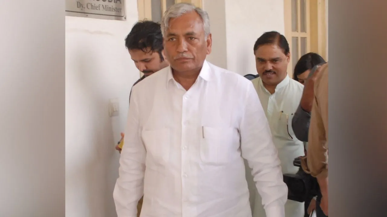 2015 Trespassing Case: Delhi Assembly Speaker Ram Niwas Goel Sentenced To 6 Months In Jail