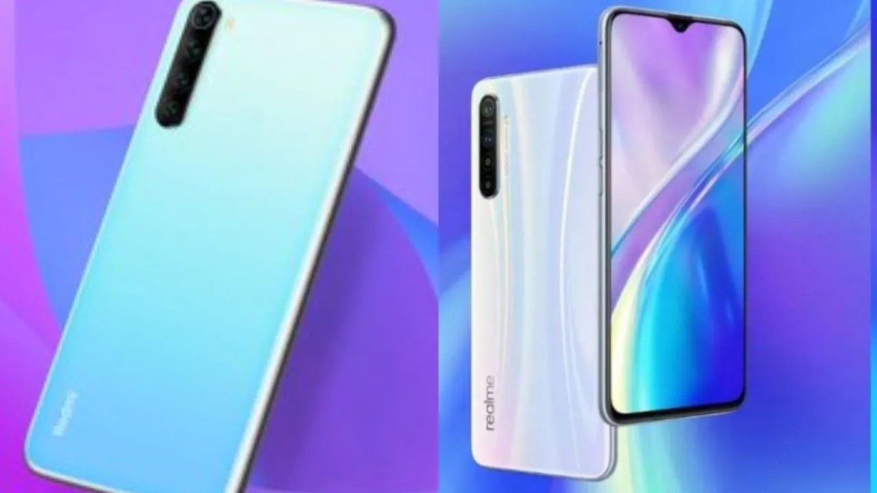 Redmi Note 8 Pro Vs Realme XT: Comparison Between Two 64-megapixel Camera Phones 