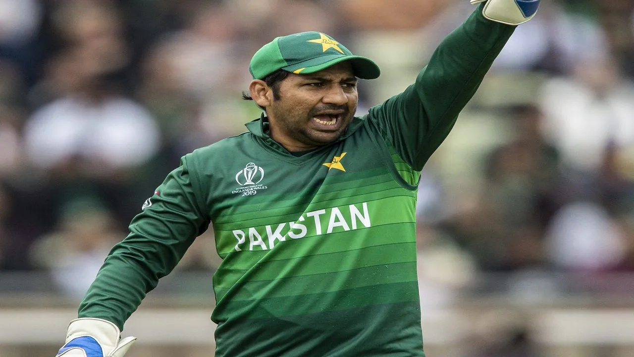 Sarfaraz Ahmed Sacked As Pakistan Test And T20I Skipper, Azhar Ali And Babar Azam New Skippers