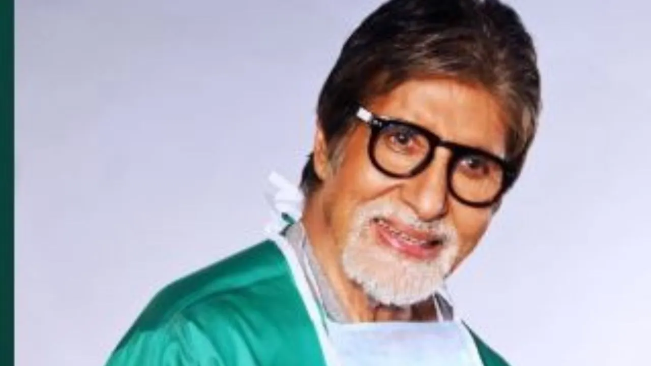 Amitabh Bachchan On Hospitalisation Reports: Medical Conditions Are Confidential, All Is Not Of Sale